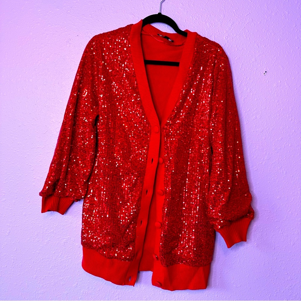 Holidays Cardigan